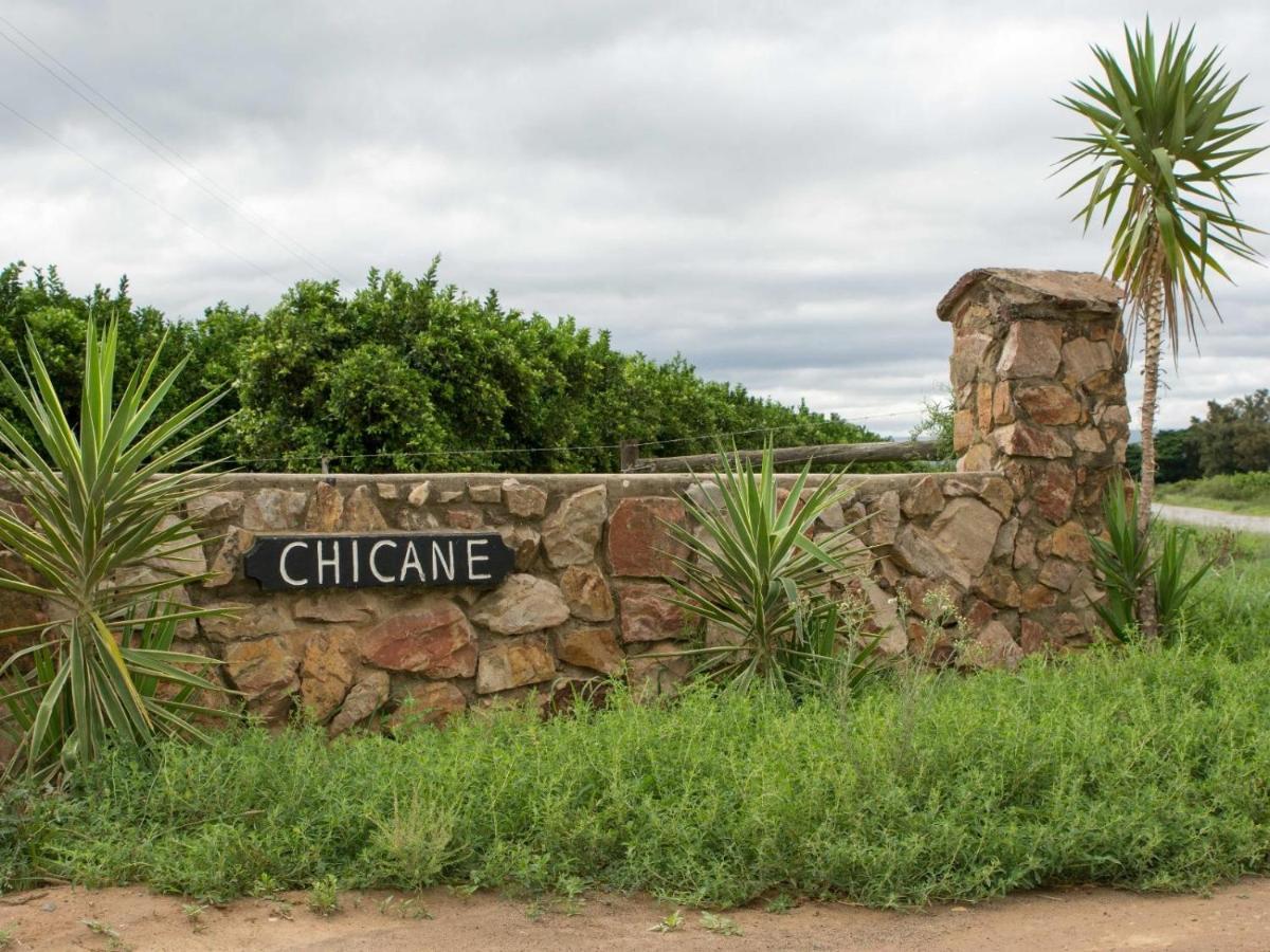 Chicane Bed And Breakfast Sunland Exteriér fotografie