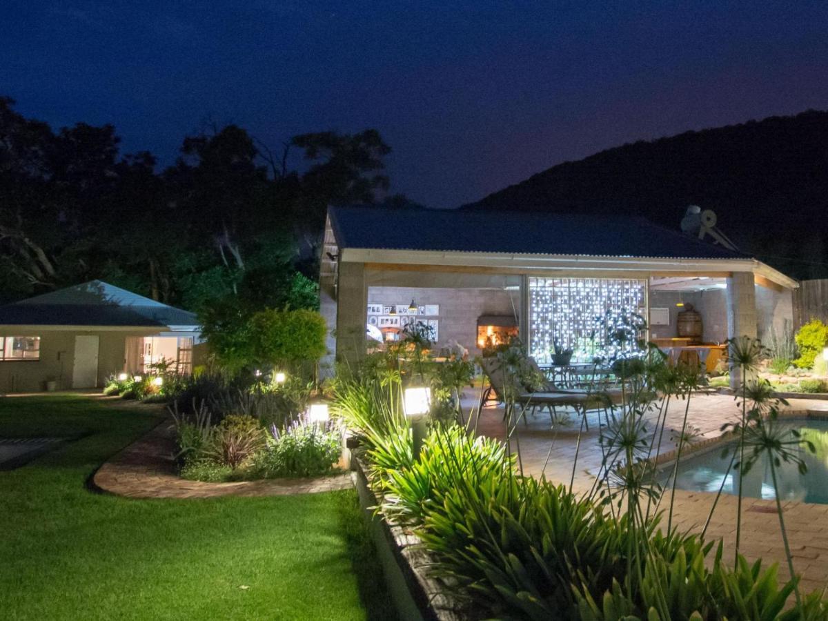 Chicane Bed And Breakfast Sunland Exteriér fotografie
