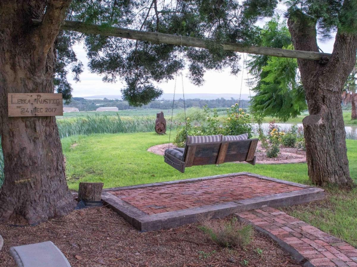 Chicane Bed And Breakfast Sunland Exteriér fotografie