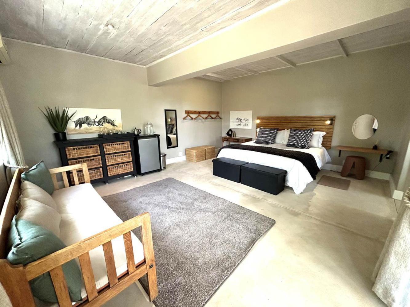 Chicane Bed And Breakfast Sunland Exteriér fotografie